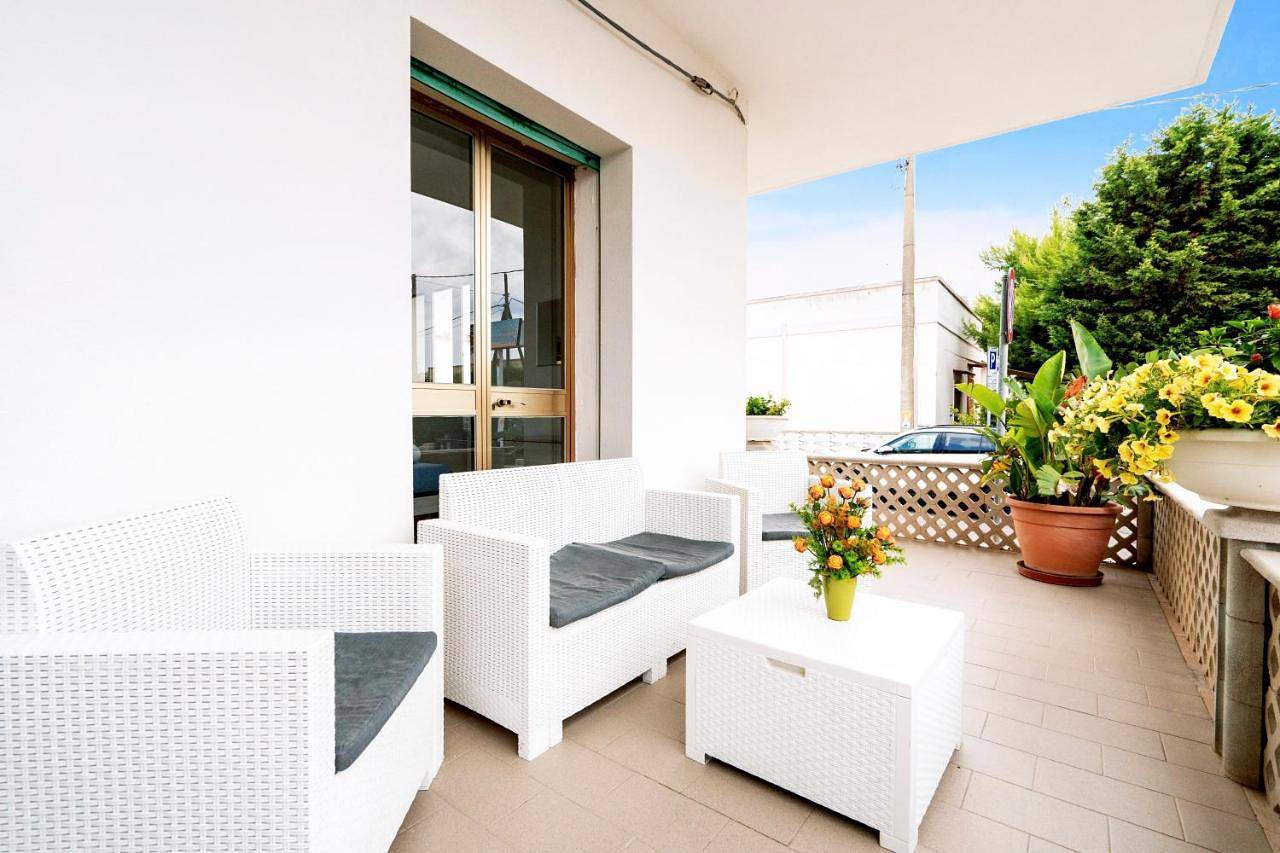 Casa Dante in Campomarino di Maruggio, Campomarino (Puglia)
