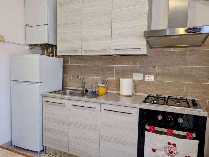 Appartamento intero, Casa Rea in Spotorno, Riviera di Ponente