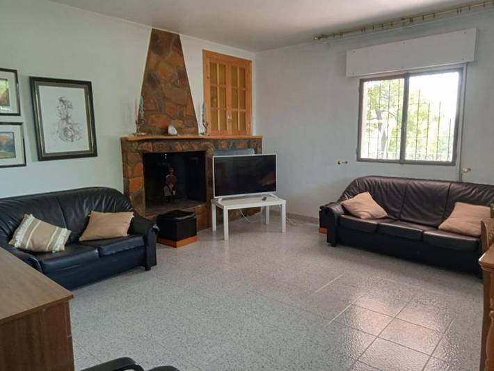 Maison de vacances pour 8 personnes, avec terrasse ainsi que piscine et vue - 1