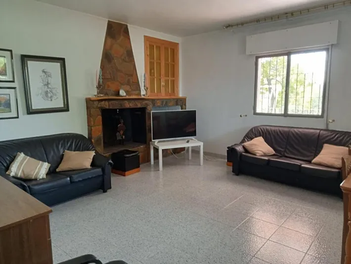 Ferienhaus für 8 Personen, mit Pool und Ausblick sowie Terrasse - 1