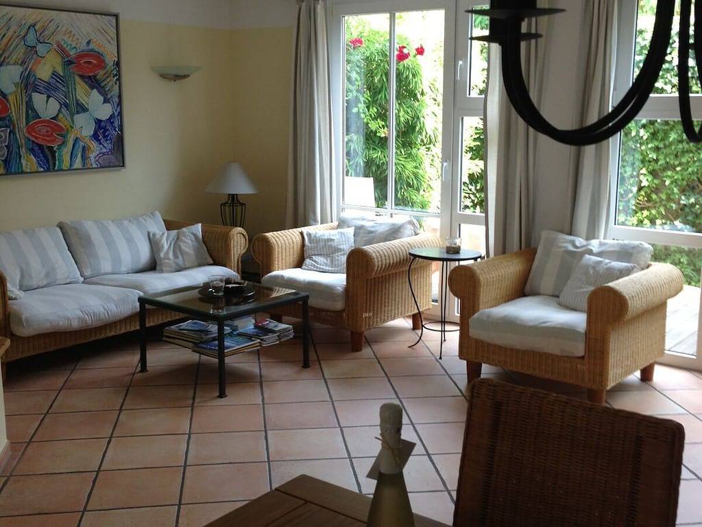 Ferienhaus mit 2 Schlafzimmer in Meersburg, Region Bodensee-Oberschwaben