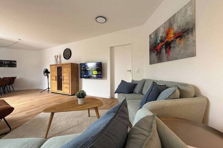 Ferienwohnung für 6 Personen, mit Haustier - 1