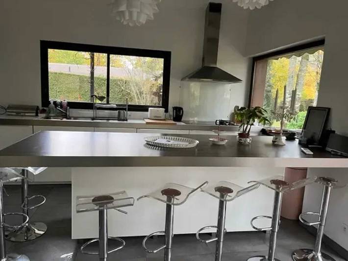 Charmantes Haus in Savigny-sur-Clairis mit Pool und Sauna. in Savigny-sur-Clairis, Yonne