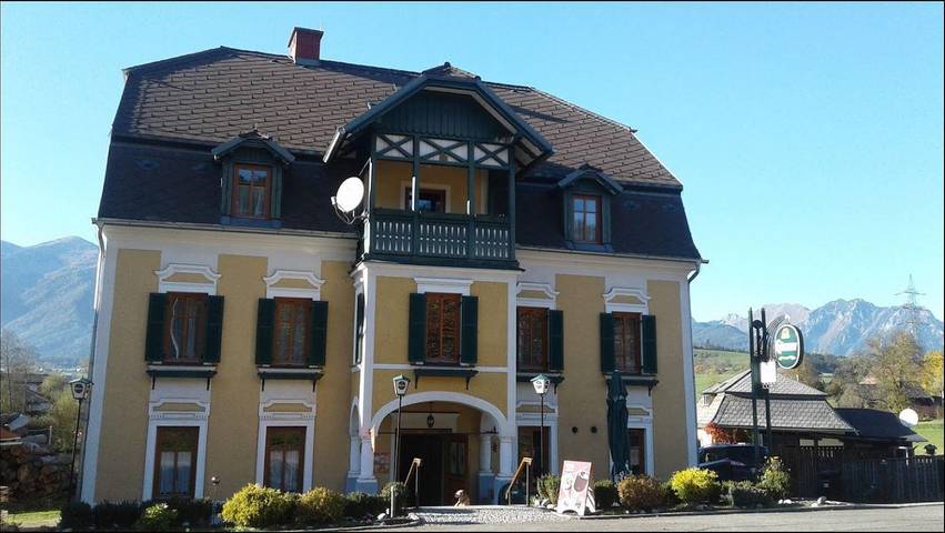 Ferienwohnung für 2 Personen, mit Garten und Terrasse sowie Ausblick