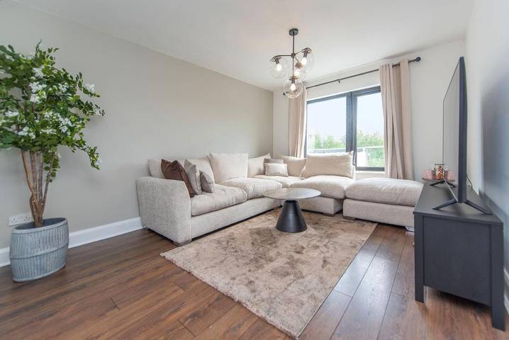 Gîte pour 5 personnes, avec Balcon à Oranmore