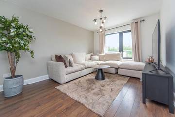Gîte pour 5 personnes, avec balcon à Oranmore