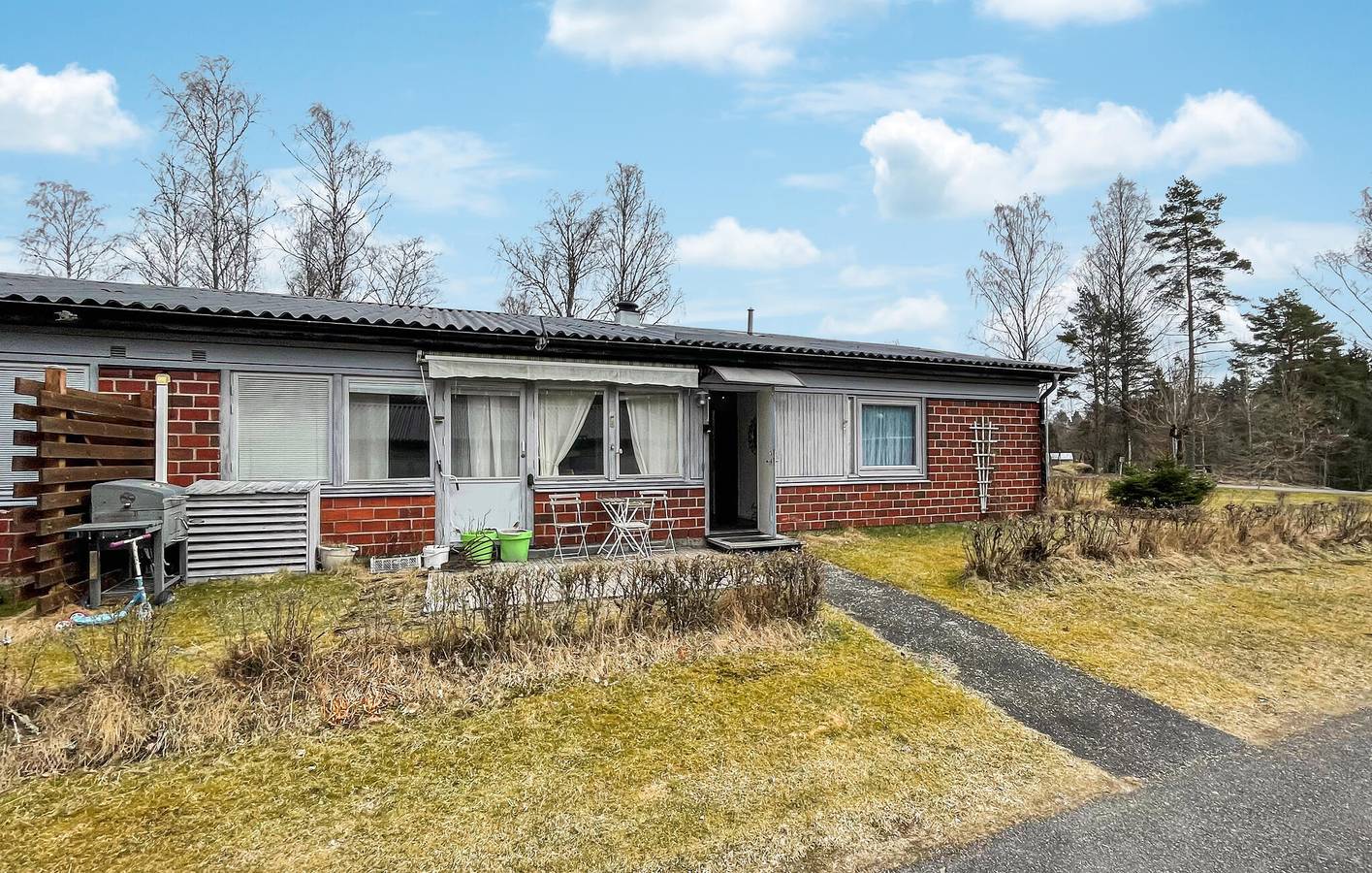 Ferienhaus für 7 Personen mit Terrasse in Nissafors, Isaberg
