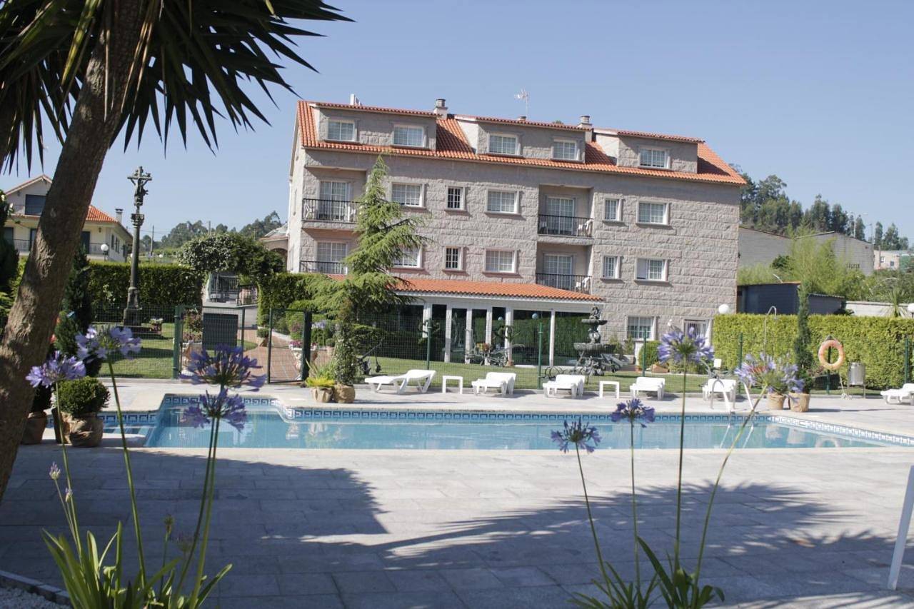 Hotel San Carlo in Meaño, Rias Baixas