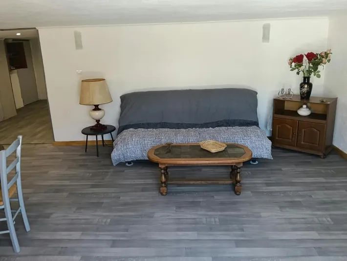 Apartamento de vacaciones para 6 personas, con balcón - 1