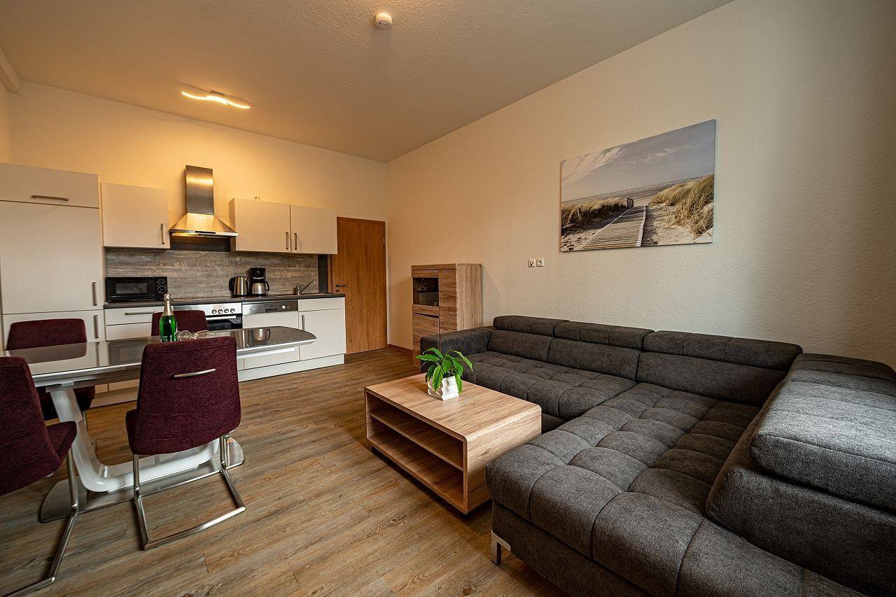 Apartamento entero, Ferienwohnung"Düne" im Haus Mecklenburg in Göhren, Rügen