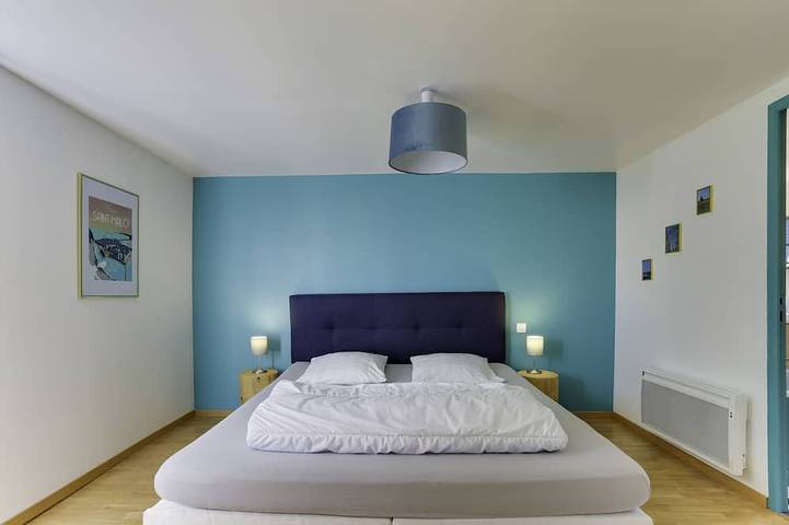 Location de vacances pour 6 personnes, avec terrasse et jardin, animaux acceptés à Epiniac - 3