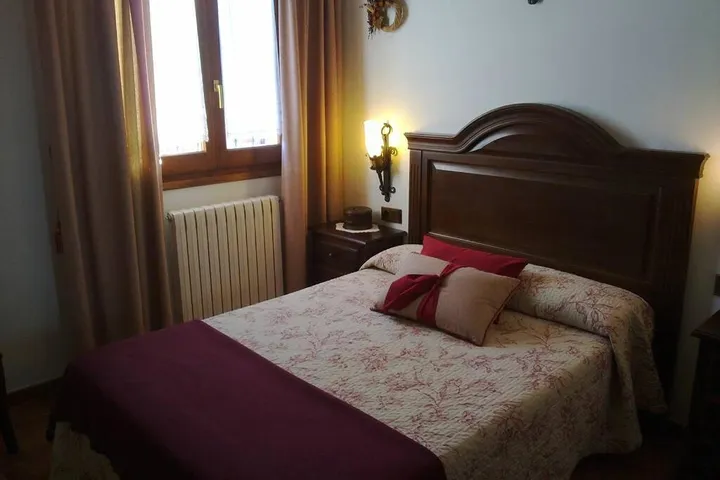 Appartement de vacances pour 4 personnes, avec vue et jardin - 1