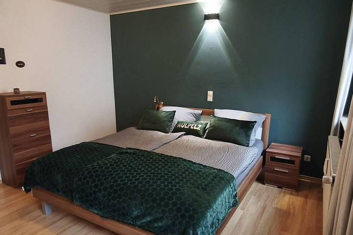 Ganze Wohnung, Ferienwohnung Fell & Pfote in Fell, Moseleifel