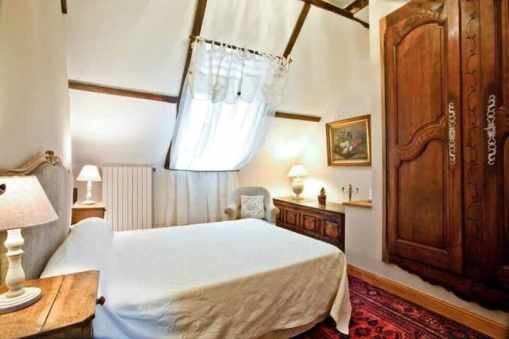 Location de vacances pour 6 personnes, avec jardin à Veyrignac - 3