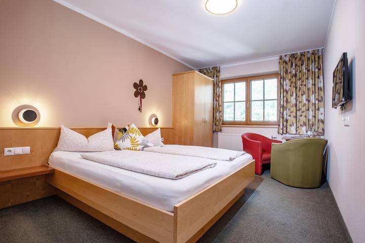 Bauernhof für 2 Personen, mit Terrasse und Sauna sowie Garten im Zillertal - 4