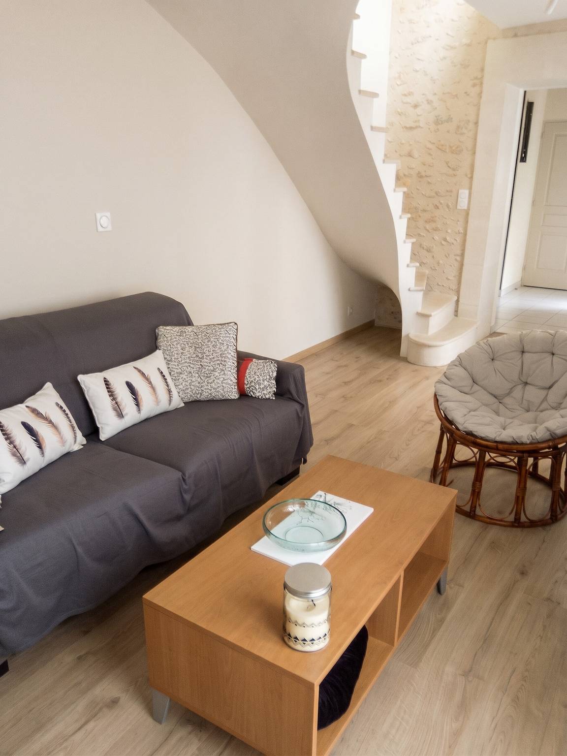 Willkommenes Haus mit Garten in Selles-sur-Cher in Selles-sur-Cher, Romorantin-Lanthenay und Umgebung