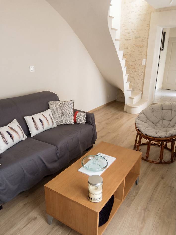 Maison accueillante avec jardin à Selles-sur-Cher in Selles-sur-Cher, Région de Romorantin-Lanthenay