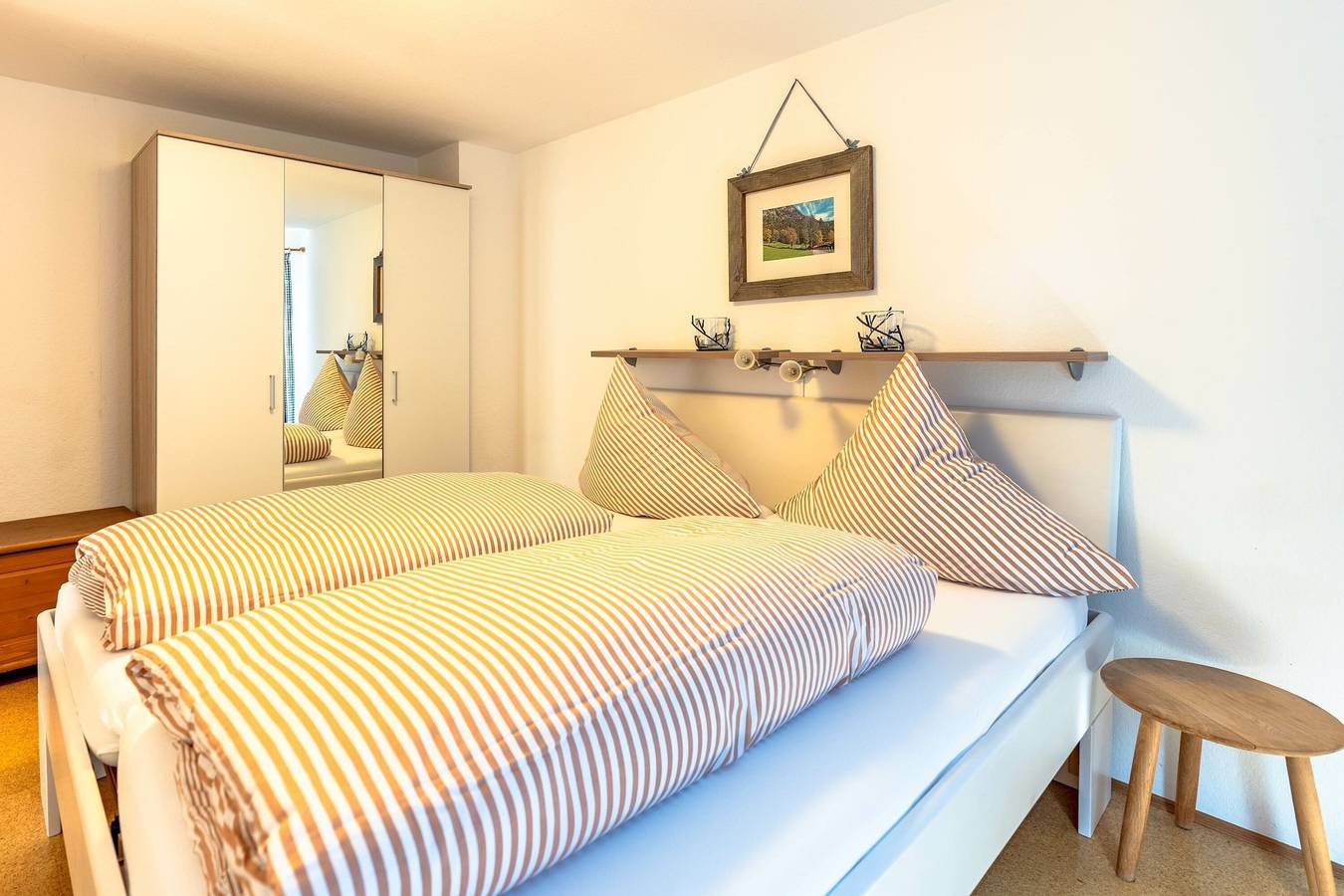 Ganze Ferienwohnung, Haus Bollwein Whg. 5 in Jauchen, Oberstdorf