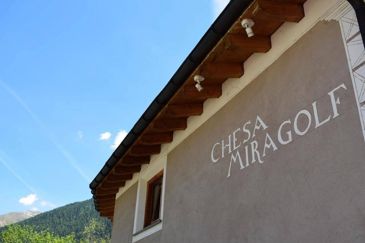 Residence Miragolf in Madulain, Sankt Moritz