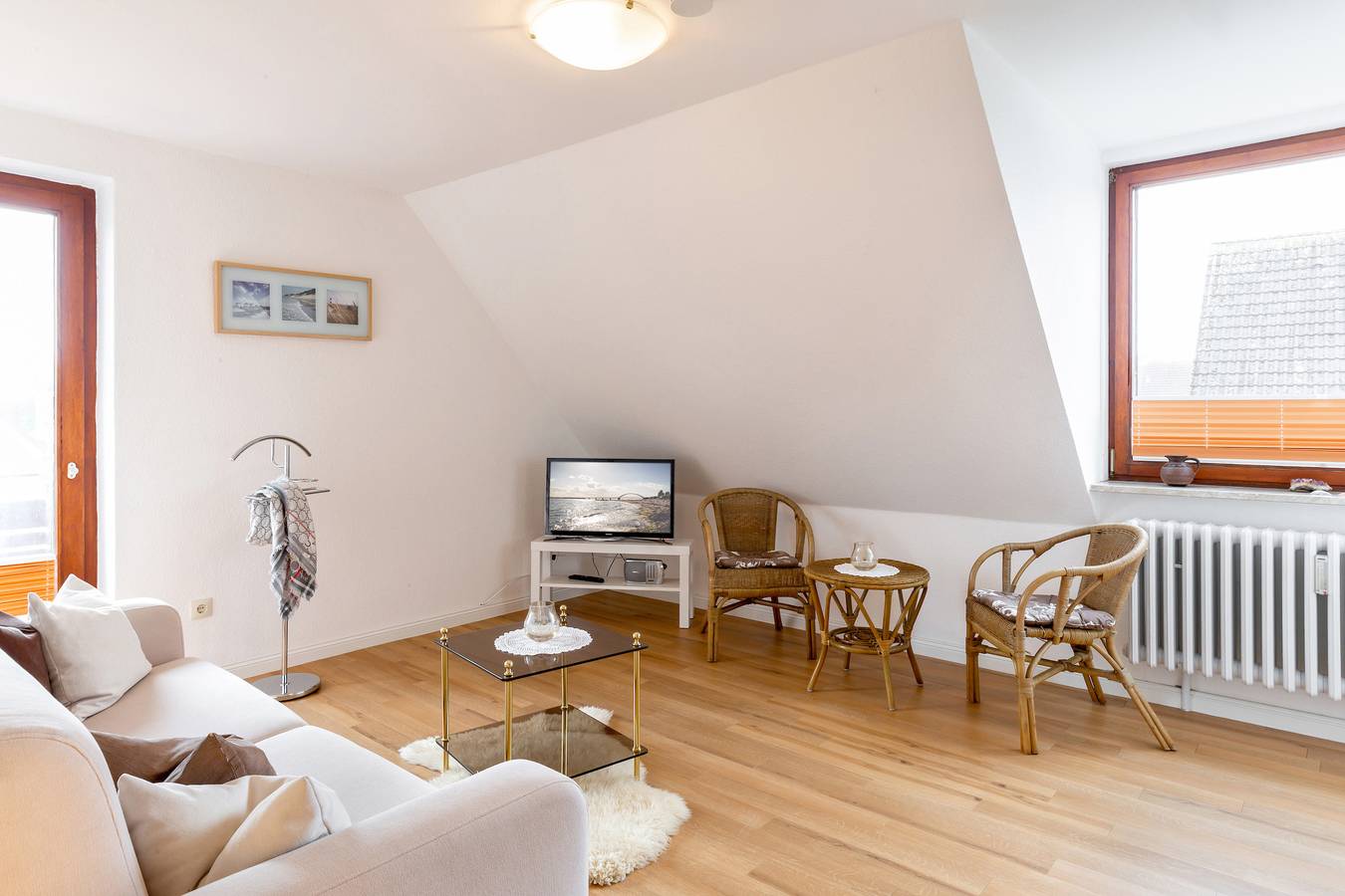 Apartamento vacacional entero, Wohnung 2 in Este de Fehmarn, Isla de Fehmarn