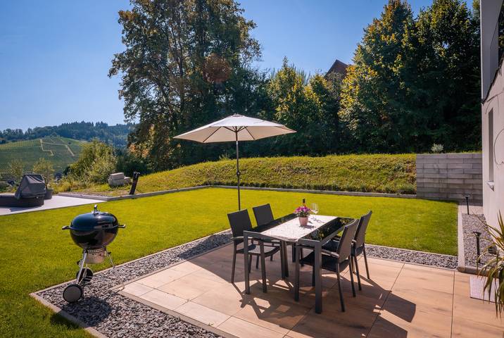 Ferienwohnung für 4 Personen, mit Garten in Oberkirch - 4