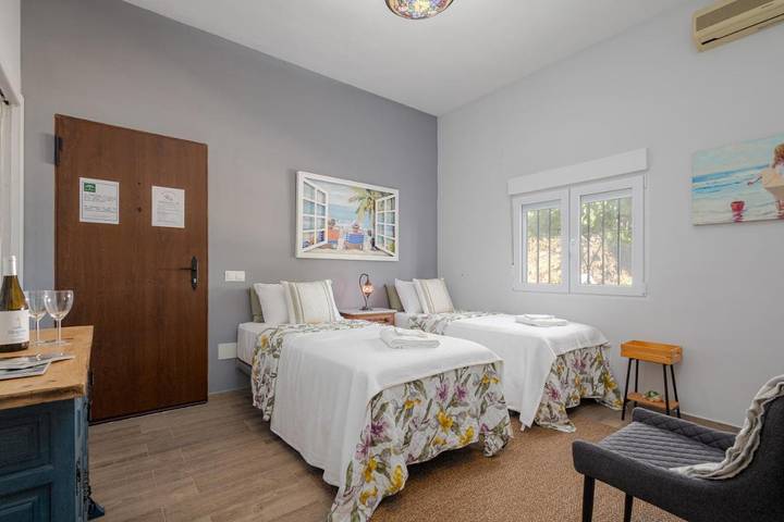 Casa rural para 2 personas, con vistas y jardín en Vélez-Málaga - 4