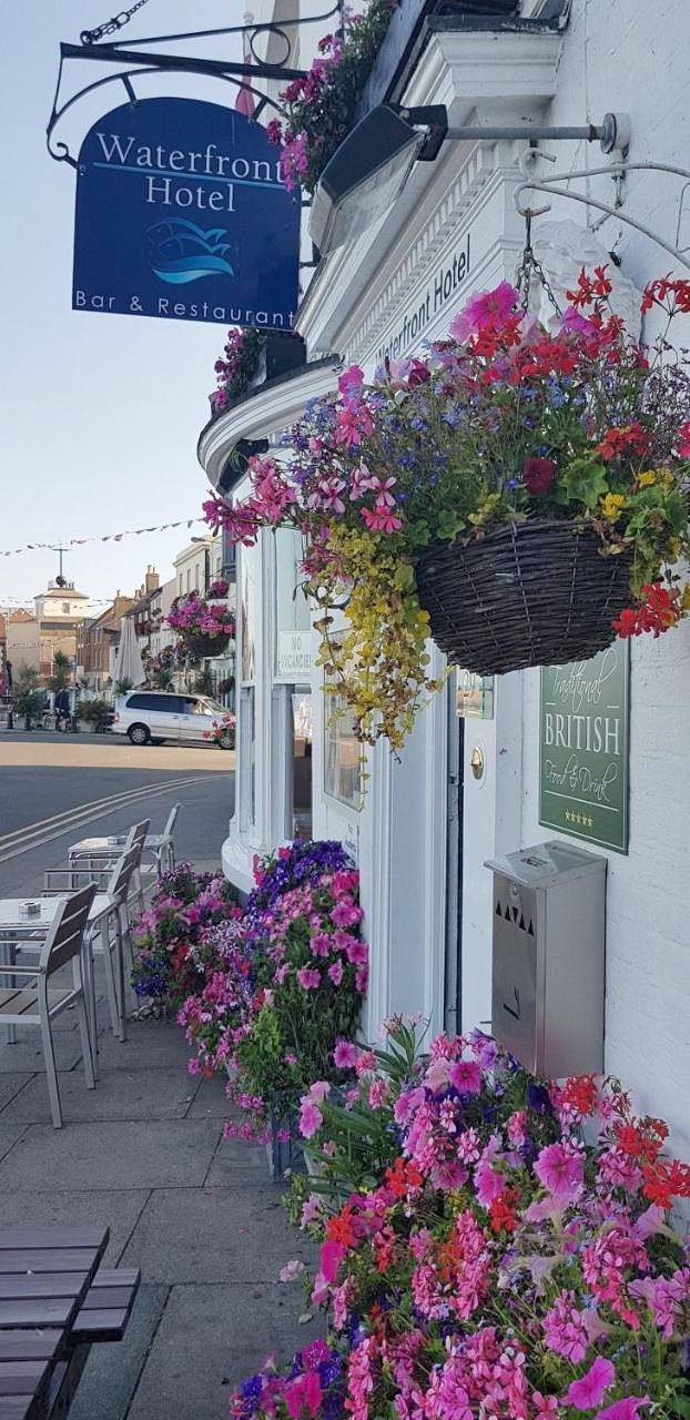 Hotel voor 3 personen, met Terras en Uitzicht in Deal