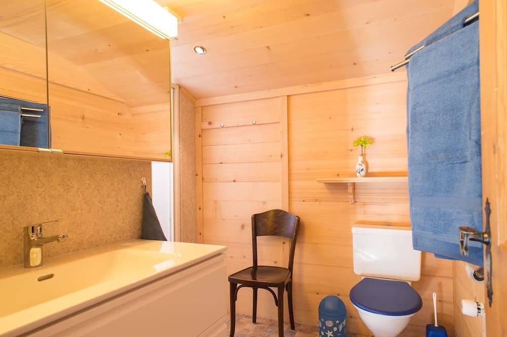 Ganze Wohnung, Am Bächli in Gsteig, Frutigen - Lenk - Adelboden