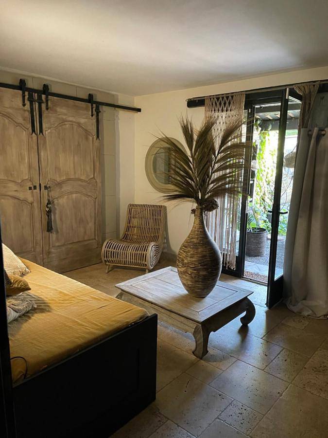 Gîte pour 4 personnes, avec piscine et jardin à Saint-Julien - 4