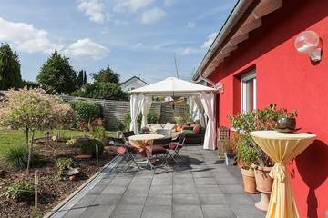 Vacation Apartment for 6 Guests in Maßweiler, Palatinate, Picture 2