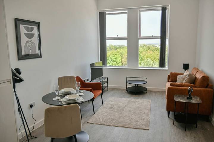 Apartment for 2 people in Manchester