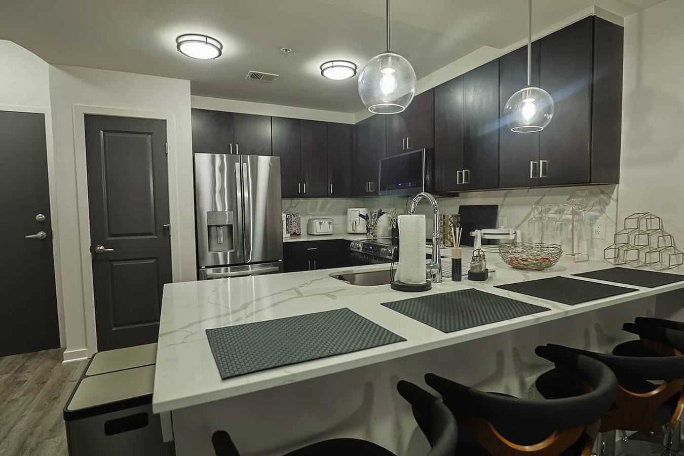 Apartamento entero, The Luxe Retreat Highrise w/great views in Atlanta, Condado de Fulton