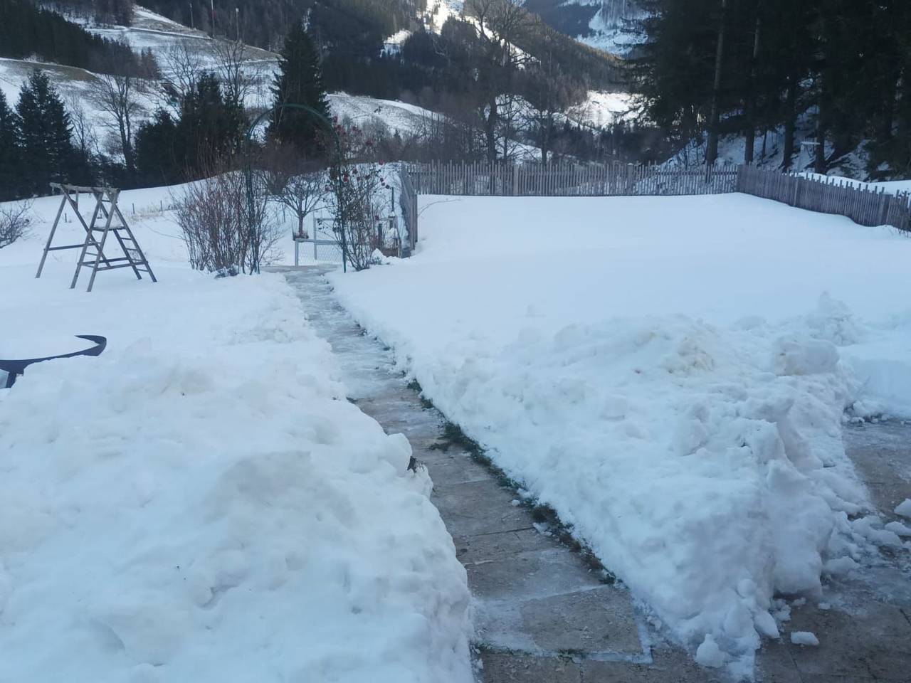 Charmantes Ferienhaus in Vordernberg mit Privatem Pool in Vordernberg, Östliche Obersteiermark