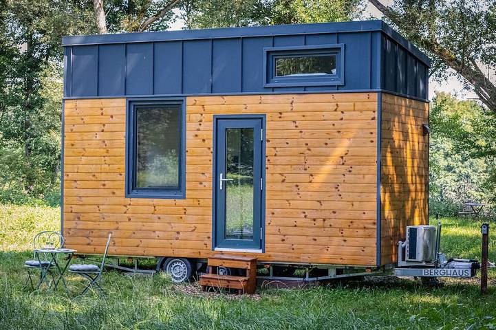 Ferienhaus für 2 Personen, mit Sauna und Garten in Kreis Herzogtum Lauenburg - 3