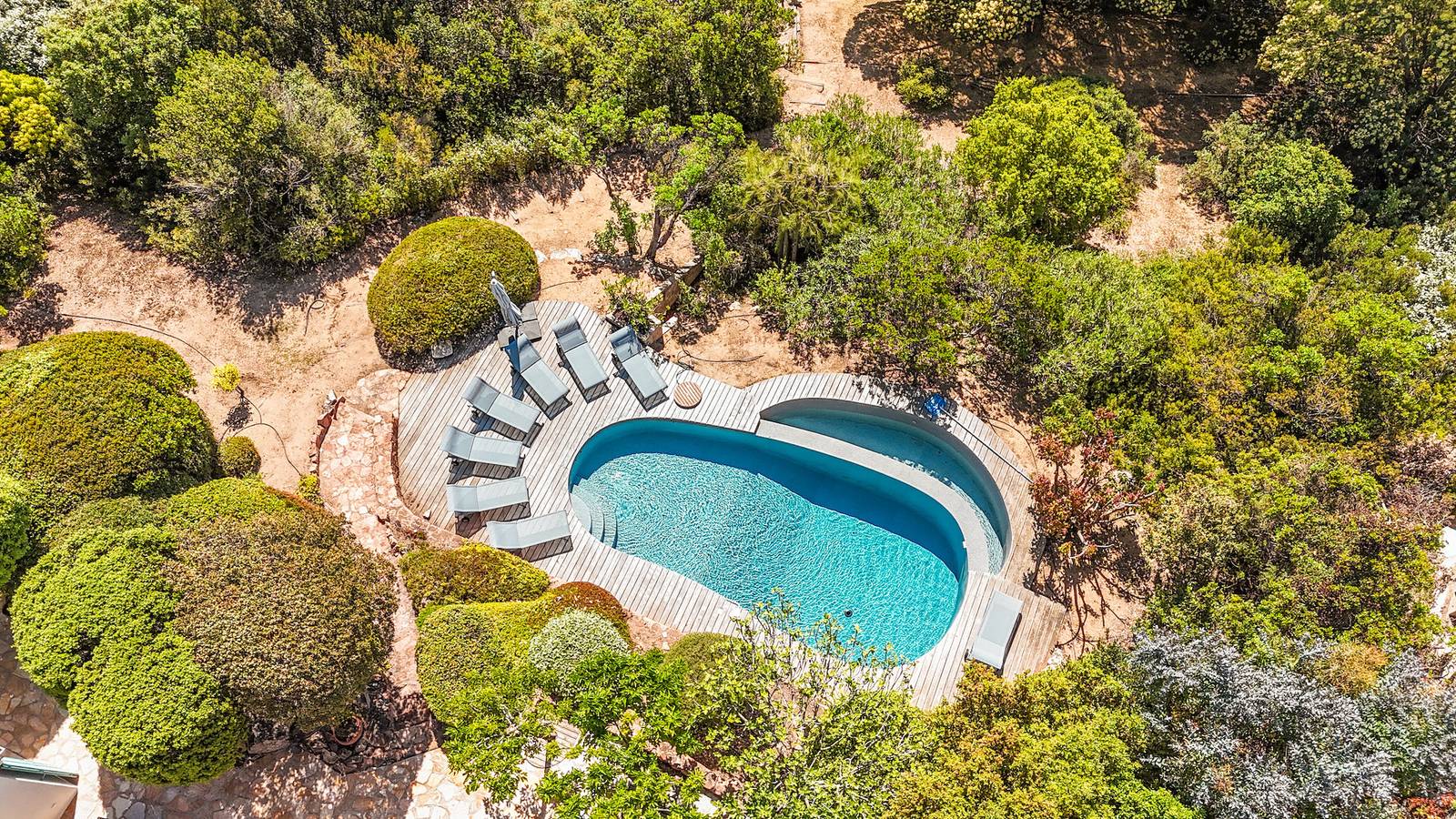 Villa A Benista Mare in Porto-Vecchio, Arrondissement de Sartène