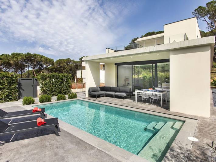 Ferienhaus für 6 Personen in Sant Feliu de Guíxols