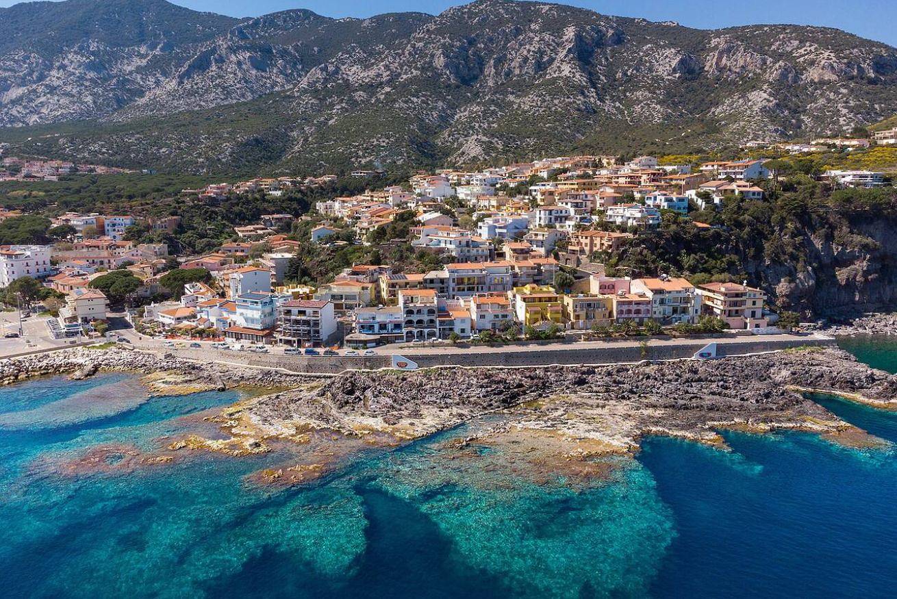 Apartamento entero, Casa Del Mare in Cala Gonone, Dorgali