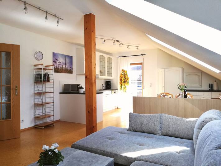 Ganze Ferienwohnung, Ferienwohnung Am Käselbach in Albstadt, Albsteig Etappe 13