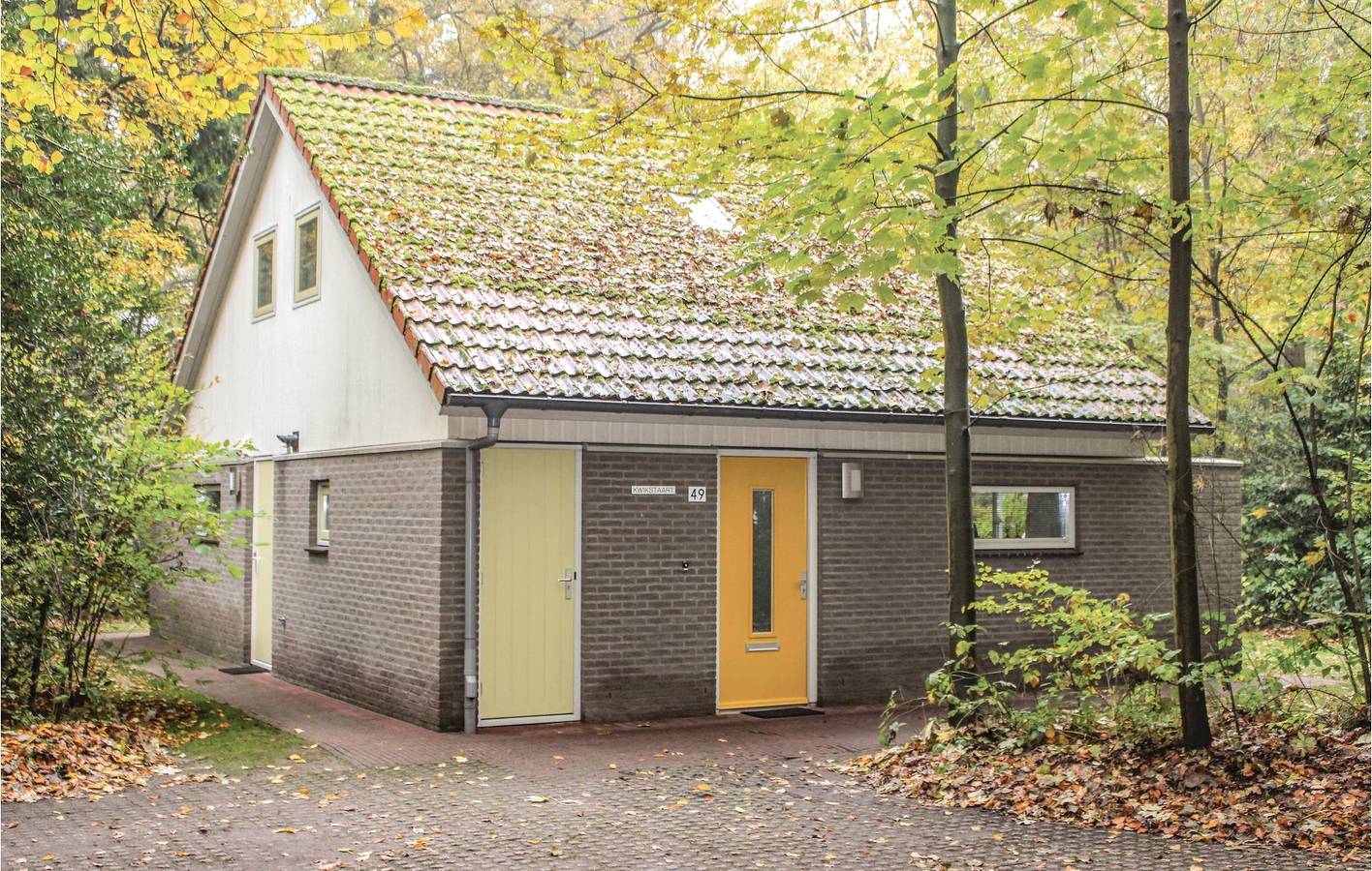 Vakantiehuis voor 6 personen met terras in IJsselmeer