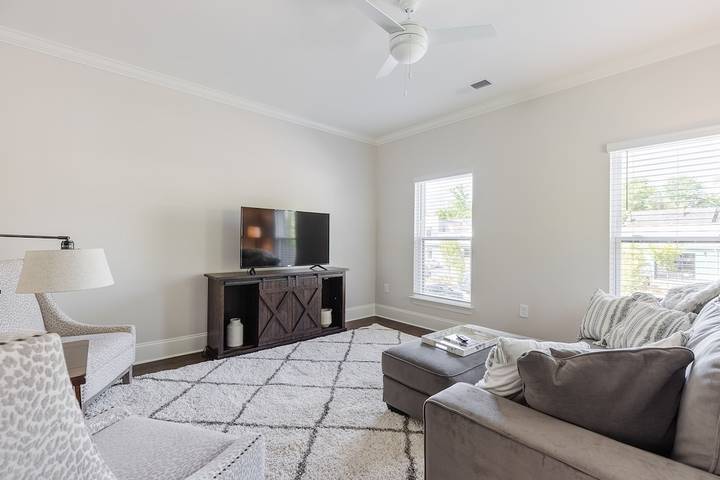 Vacation rental for 6 people in Greenville