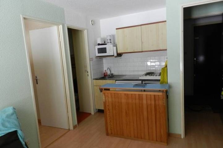 Ferienwohnung für 4 Personen, mit Balkon - 1