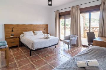 Chalet para 20 Personas en Loja, Provincia de Granada, Foto 1