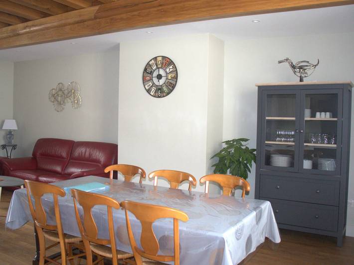 Appartement de vacances pour 6 personnes dans le Cher - 4