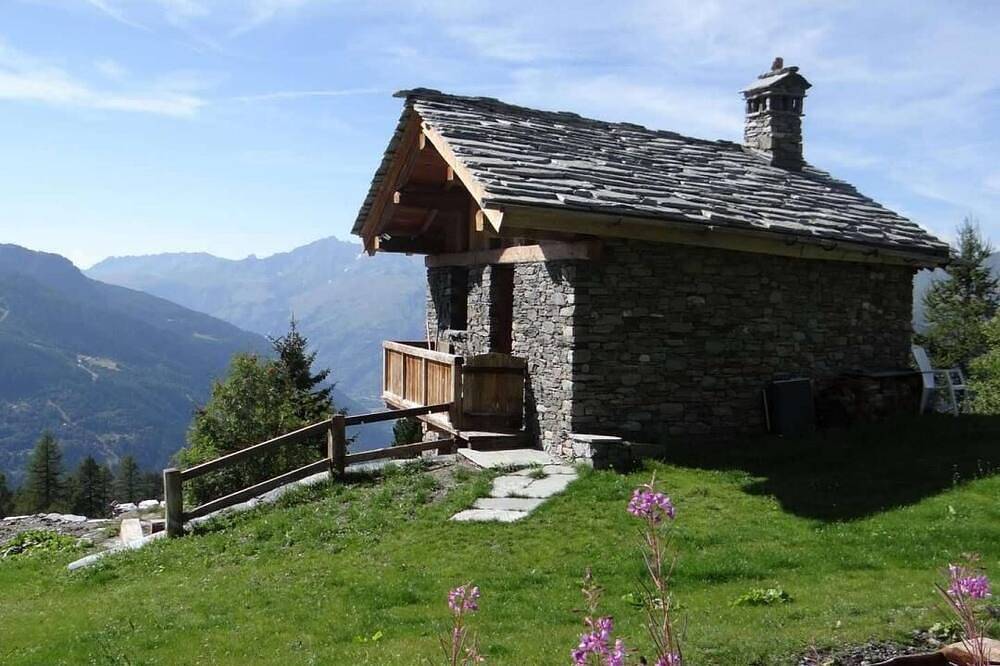Le Chalet De Mon Pere in Sainte-Foy-Tarentaise, Rutor-Gruppe