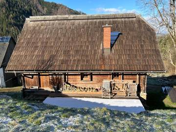 Ferienhaus für 4 Personen, mit Ausblick und Garten, mit Haustier in Hochsteiermark