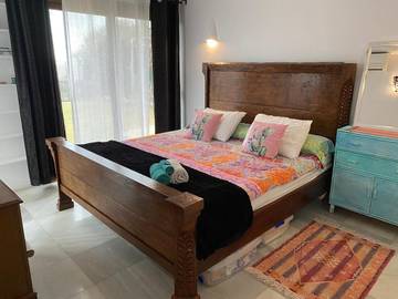 view of accommodation