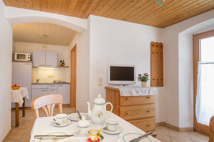 Bauernhaus für 3 Personen, mit Garten und Terrasse in Landkreis Rosenheim - 4