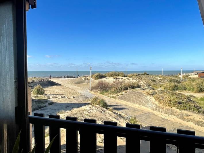 Ferienwohnung für 4 Personen, mit Meerblick und Balkon in Lacanau Ocean