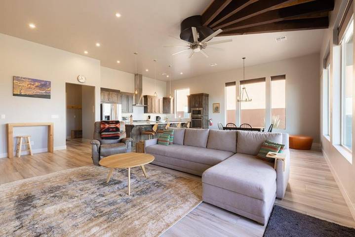Ferienhaus für 9 Personen, mit Kinderpool - 1
