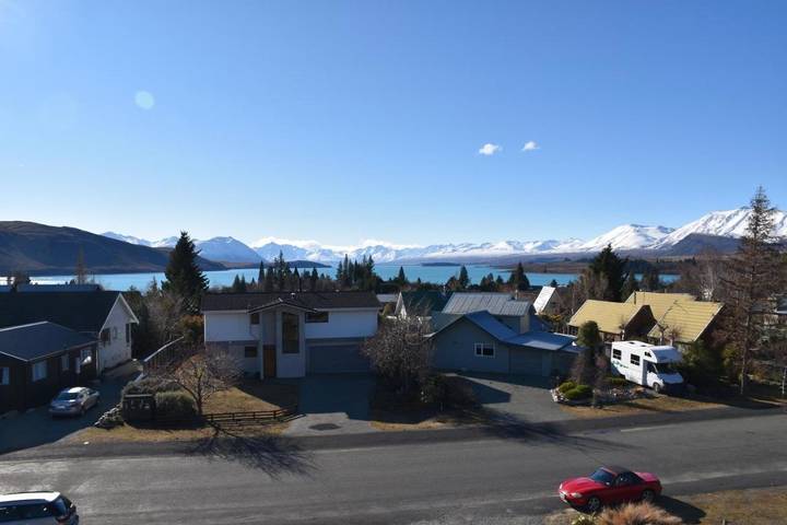 Chambre d’hôte pour 2 personnes, avec jardin et terrasse dans Lake Tekapo